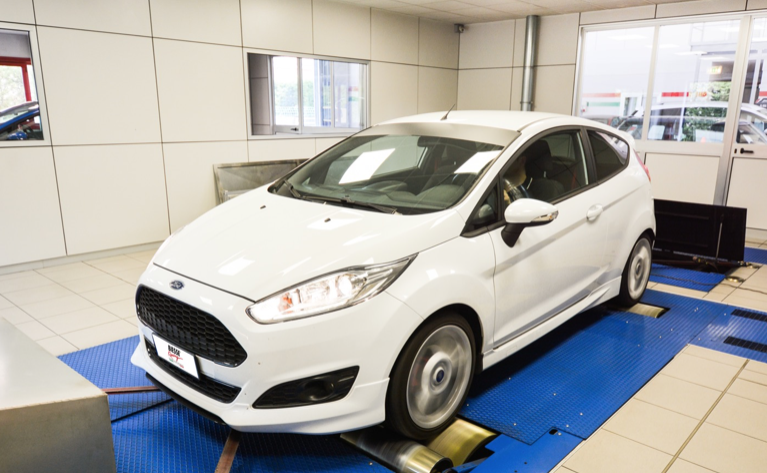 Fiesta Mk7 1.0 Ecoboost 100cv